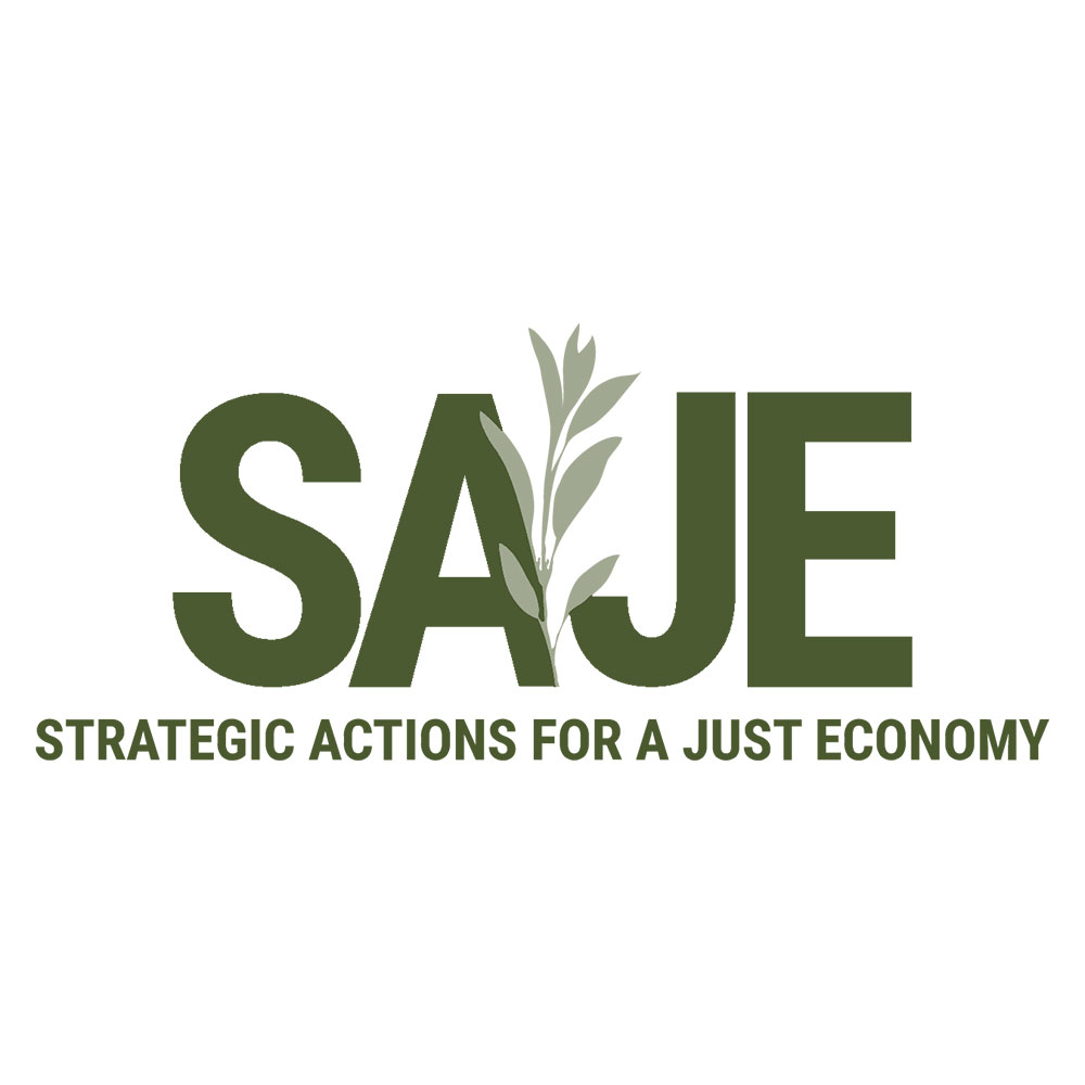 Strategic Actions for a Just Economy (SAJE)
