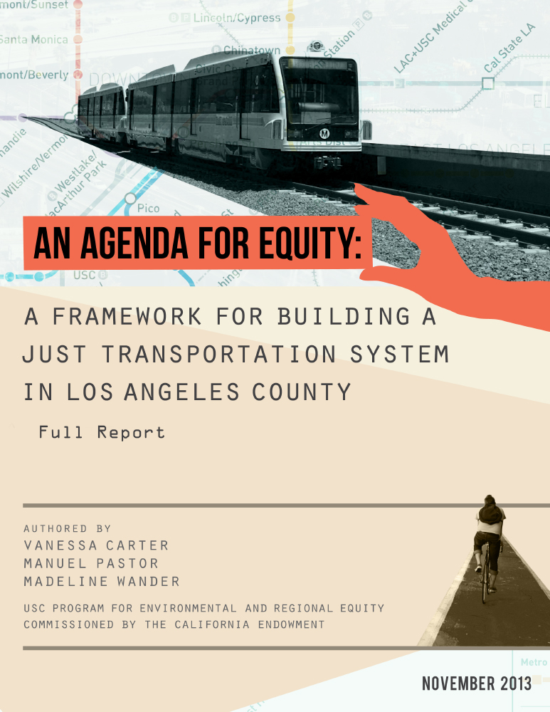 Cover of the report