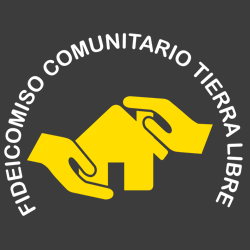 Logo for the organization Fideicomiso Comunitario Tierra Libre.